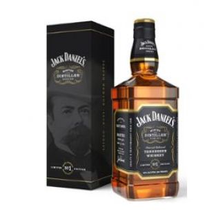 JACK DANIEL'S Master Distiller No1