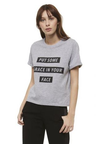 TYGRACE Graphic T Shirt
