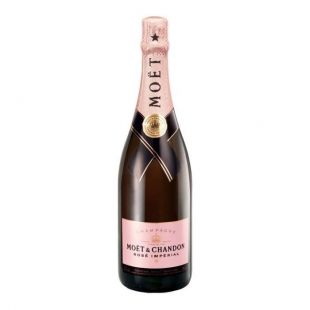 Moët & Chandon Champagne Rosé Impérial 75cl