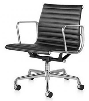 Eames Management Chair Replica Eames Ribbed Office Chair Replica   46435 1555977600 