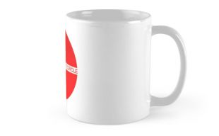 ‘The Circle ’ Mug by mikepollo