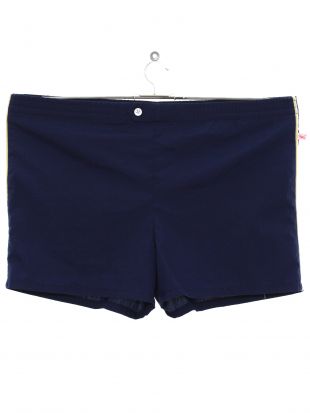 yves saint laurent swim shorts