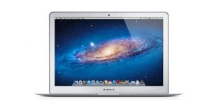 Apple MacBook Air Ordinateur portable 13" (33 cm) dual-core i5 1.8GHz 4Go 128Go flash HD Graphics 4000