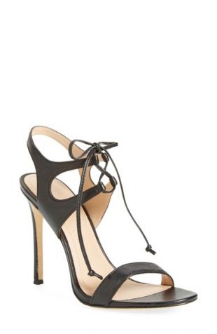 sandales à talons