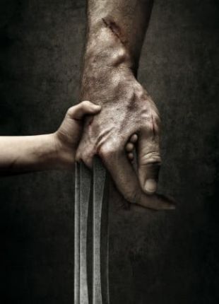 LOGAN - Hugh Jackman – US Textless Imported Movie Wall Poster Print - 30CM X 43CM Brand New Wolverine