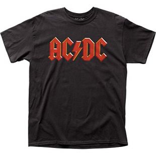 T-Shirt Ac/Dc Happy Gilmore (Adam Sandler) In The Movie Ended Golf | Spotern