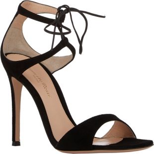 sandales à talons