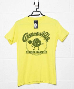 Castroville Artichoke Festival t-shirt