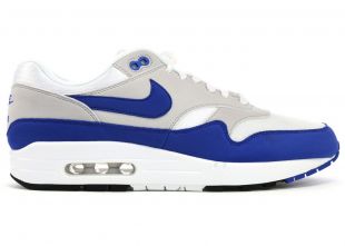 Air Max 1 Anniversary Royal (2017 Restock Pair)