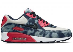 Air Max 90 Washed Denim