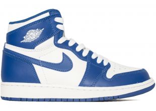 Jordan 1 Retro Storm Blue