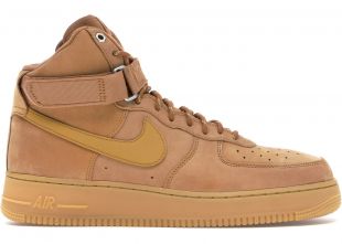 Air Force 1 High Flax (2019)