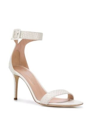 Giuseppe Zanotti Sandales à Bout Ouvert - Farfetch