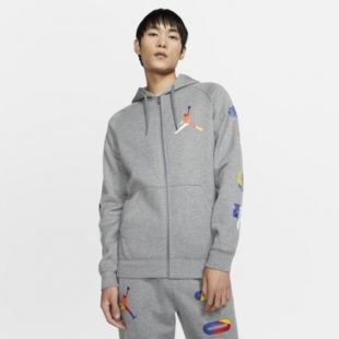 Jordan rivals jumpman top hoodie