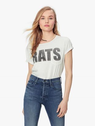 Biggie Goodie Goodie Pocket Tee