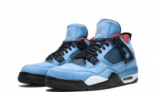 AIR JORDAN 4 TRAVIS SCOTT