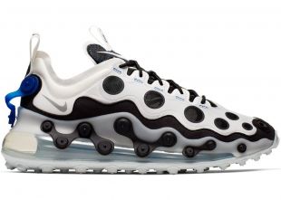 air max 720 ispa white black