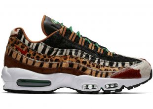 Air Max 95 Atmos Animal Pack 2.0 (2018 Animal Print Box)