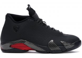Jordan 14 Retro SE Black Ferrari
