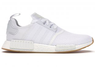 adidas NMD R1 White Gum (2018)