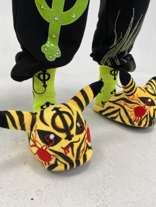 I Choose You Slippers