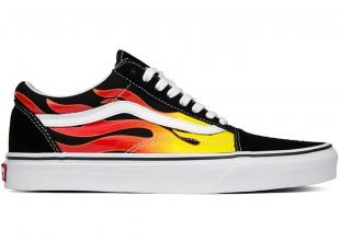 Vans Old Skool Flame (2017)