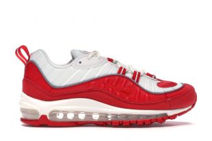 Nike Air Max 98 University Red