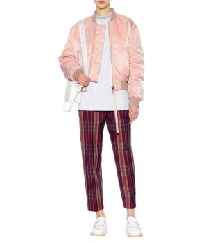 Clea bomber jacket