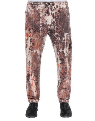 322PA PAINTBALL CAMO_COTTON/CORDURA® Pantalon Stone Island Homme Boutique Officielle