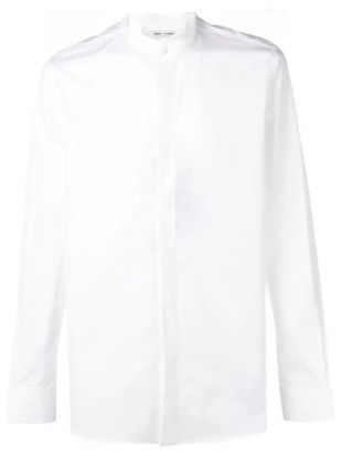 Saint Laurent Chemise Classique - Farfetch