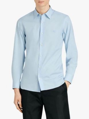Burberry Chemise Classique - Farfetch