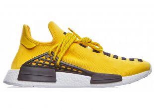 adidas NMD HU Pharrell Human Race Yellow