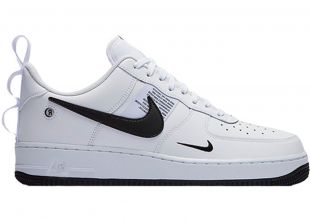 Air Force One LV8 UL Utility White
