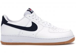 Air Force 1 Low '07 White Obsidian