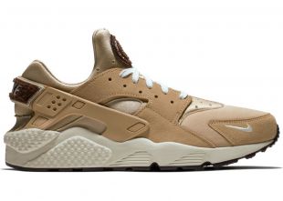 Air Huarache Run Desert Sail