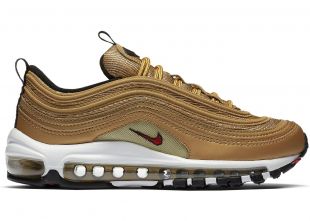 Air Max 97 Metallic Gold (W) (2017/2018)