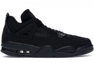 Jordan 4 Retro Black Cat