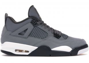 Jordan 4 Retro Cool Grey (2019)