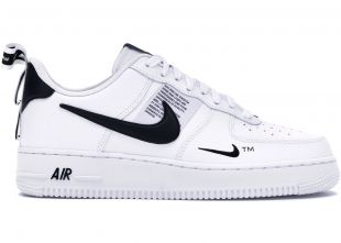 Air Force 1 Low Utility White Black