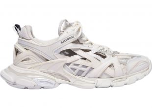 Balenciaga Track 2 White