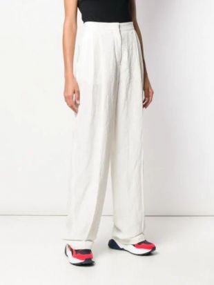 Sonia Rykiel Pantalon Ample Classique - Farfetch