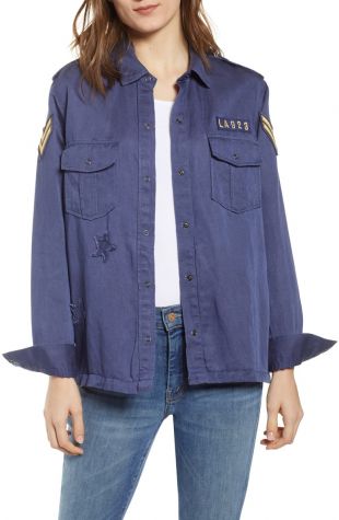 Kato Military Shirt