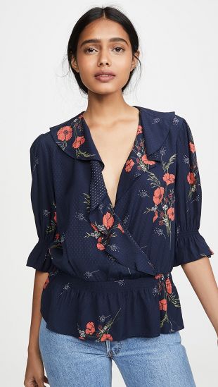 Ottoline Top
