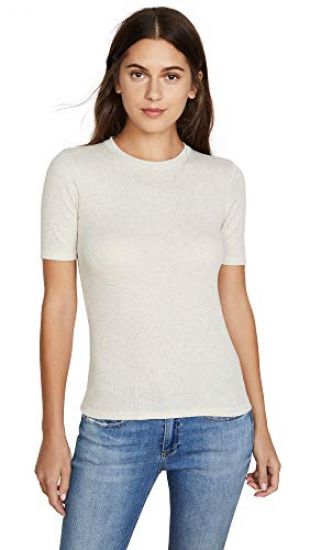 White Slim T-shirt