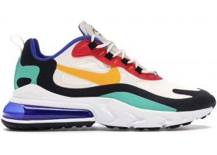 Air Max 270 React Bauhaus