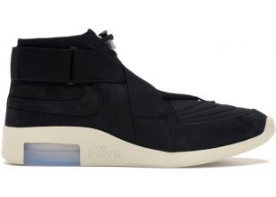 Air Fear Of God Raid Black