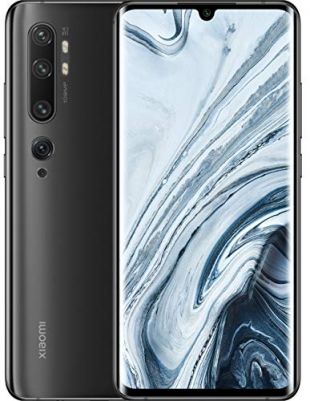 Xiaomi Mi Note 10 6Go de RAM / 128Go Doble Sim Noir