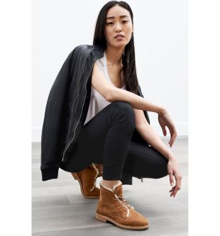 Quin­cy Boot
