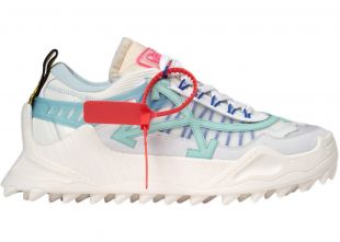 Off-White Odsy-1000 White Pale Blue SS20