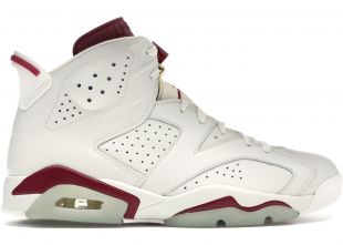 Jordan 6 Retro Maroon (2015)